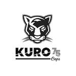 Kuro75caps logo